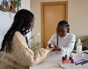 acrylic nails Atlanta