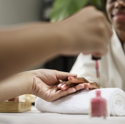 nail shop Atlanta GA