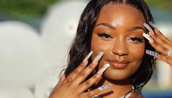 unique nail salons Atlanta