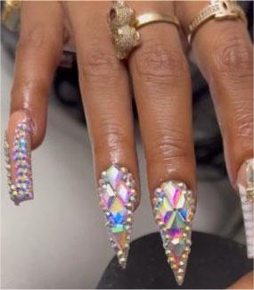 nail shop Atlanta GA