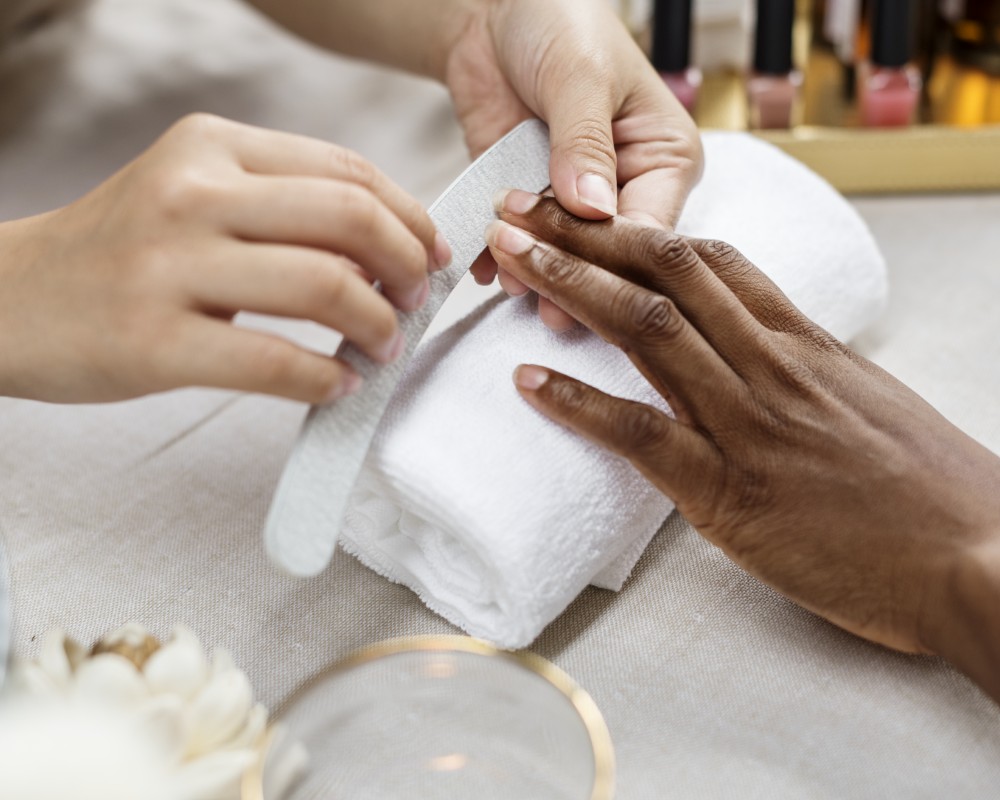 best nail salon in Atlanta