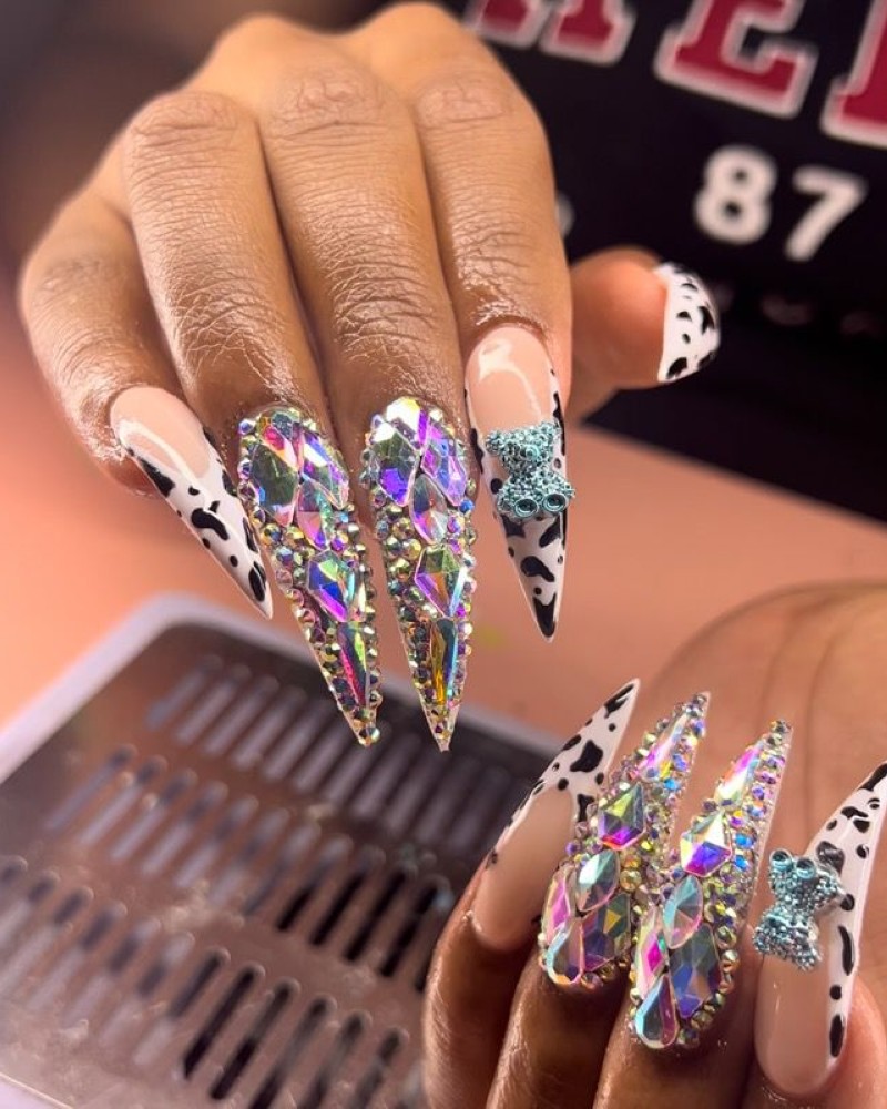 gel manicure Atlanta