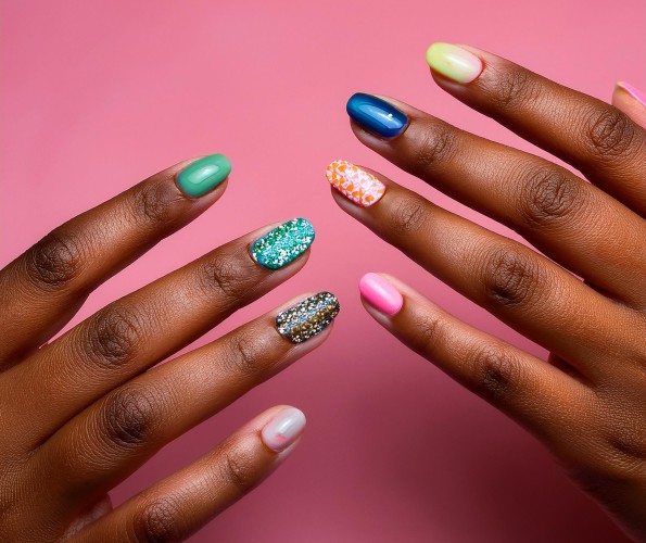 nail salon Atlanta