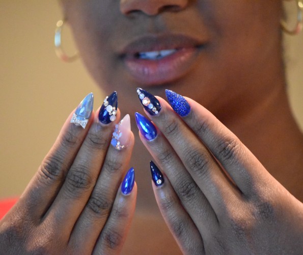 nail shop Atlanta GA